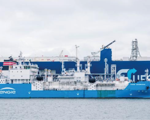How ENGIE saves 15% on LNG and hydrogen supply chain costs using Hexaly