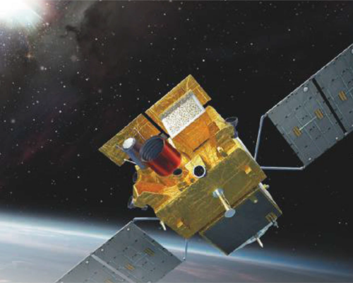 Why CNES selected Hexaly to schedule satellite communication