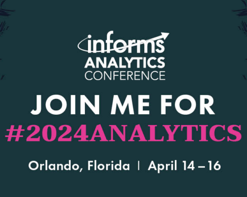 Meet Hexaly at the 2024 INFORMS Analytics Conference