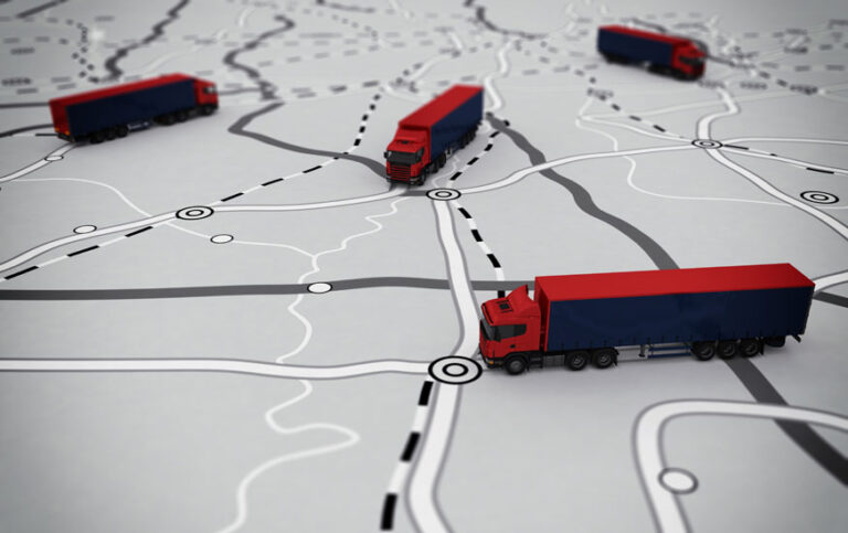 AIMMS Transport Navigator: transportation optimization, powered by Hexaly