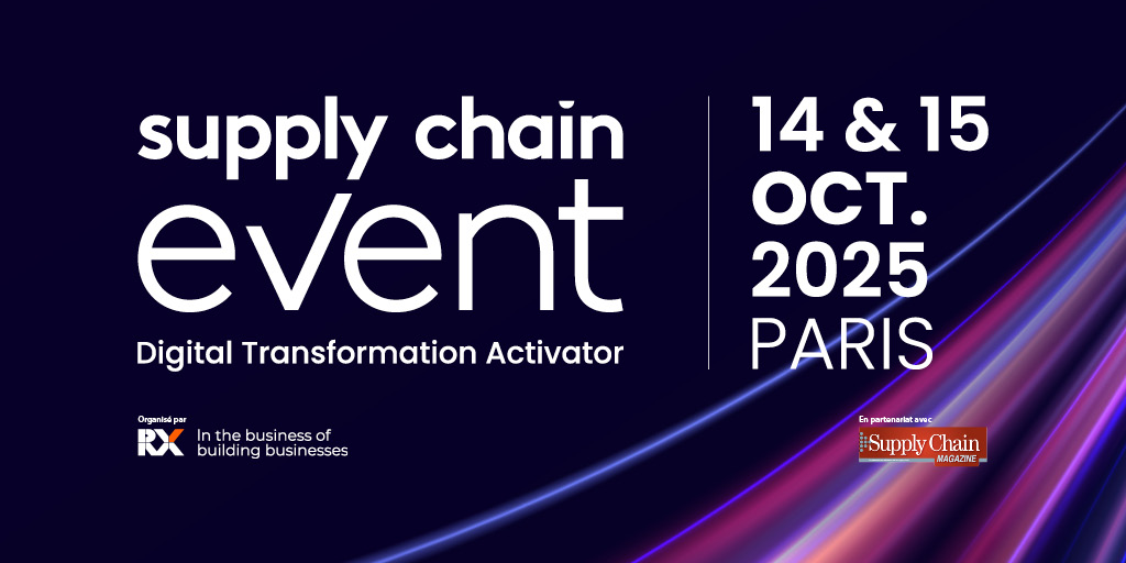 Supply Chain Event 2025 Paris