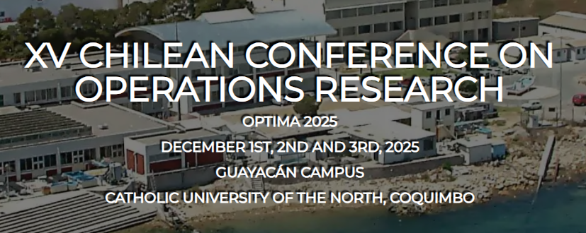 OPTIMA 2025 Chile