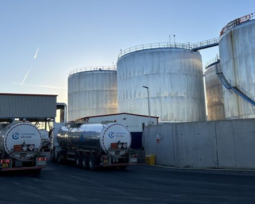 Colas optimizes bitumen supply planning with Hexaly