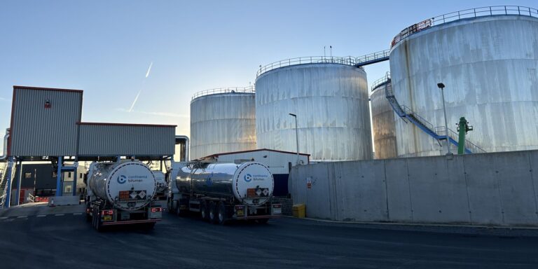 Colas optimizes bitumen supply planning with Hexaly