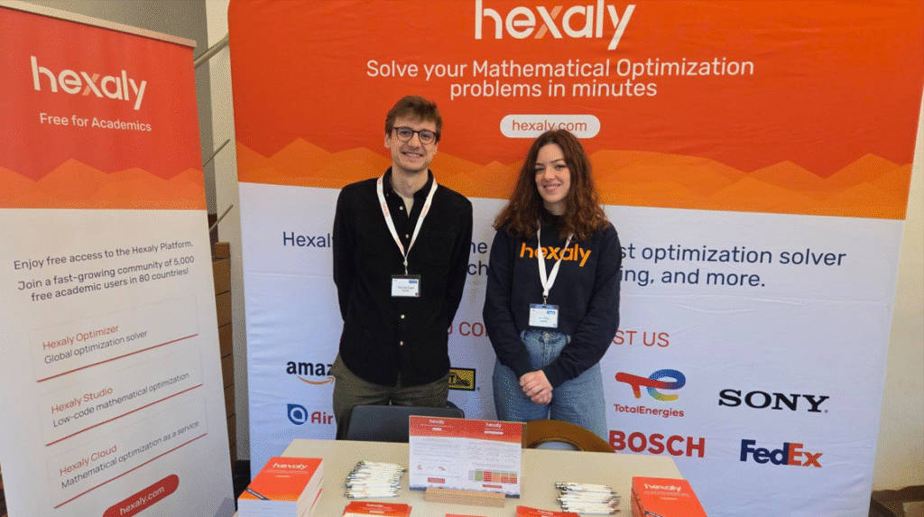 ORBEL40 2026 Leuven, Belgium