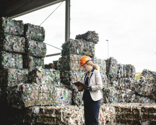 Vooban optimizes waste collection with Hexaly, improving fill rate from 50% to over 80%