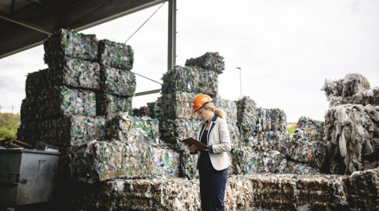 Vooban optimizes waste collection with Hexaly, improving fill rate from 50% to over 80%