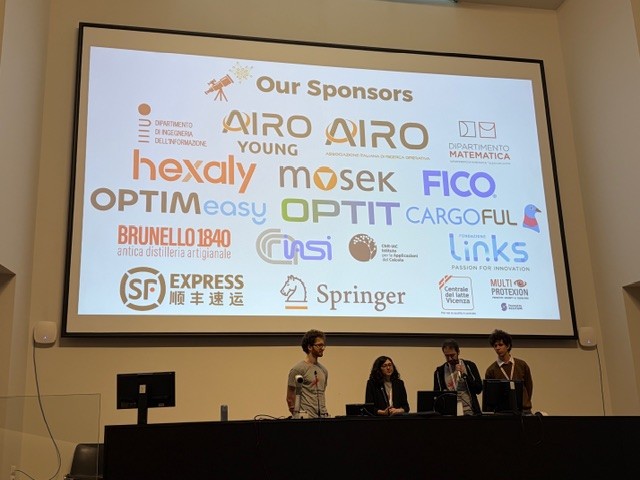 AIROYoung Workshop 2026 Padova, Italy