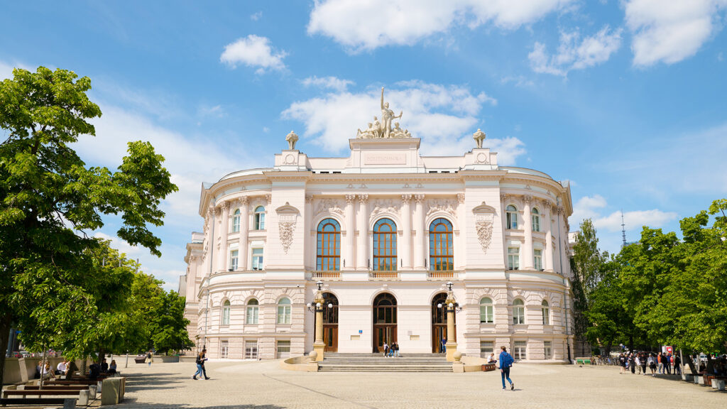 2026 EURO Practitioners’ Forum Warsaw, Poland