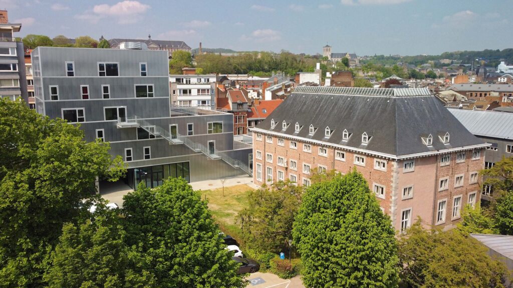 2026 INOC Liège, Belgium