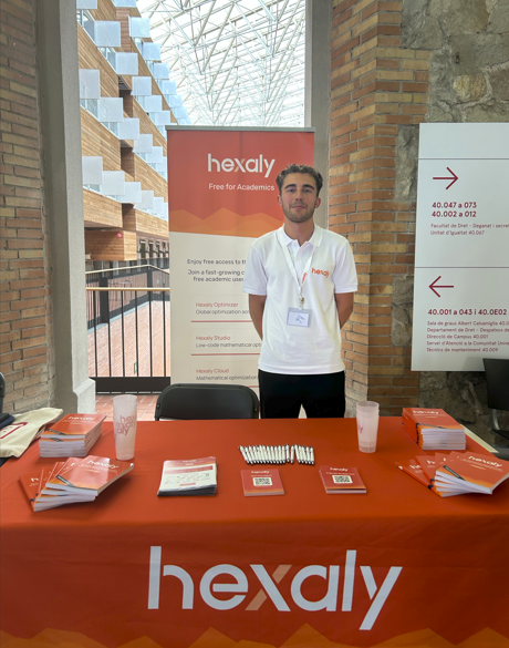 LOGMS 2026 Barcelona