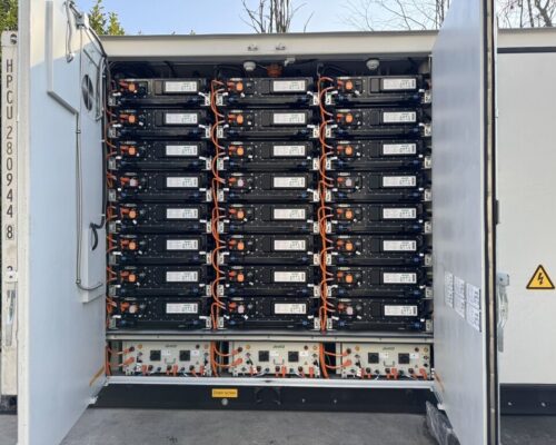 How Grid Society increased battery energy storage system economic value up to 15% with Hexaly