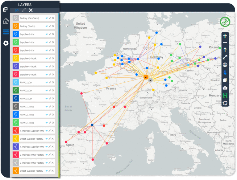 How Log-hub uses Hexaly for large-scale supply chain optimization
