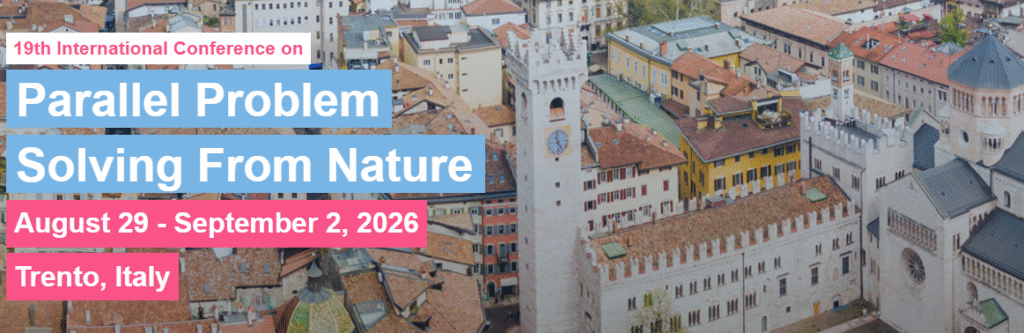 PPSN 2026 Trento