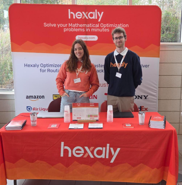 OR68- 2026 - Hexaly booth