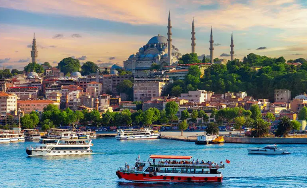 AGIFORS Annual Symposium 2026 Istanbul, Turkey