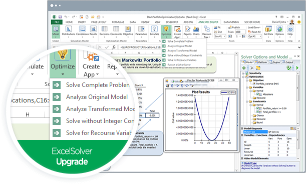 Frontline Systems adds Hexaly to Analytic Solver for Excel